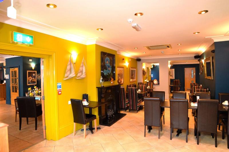 Dovedale Hotel and Restaurant - Restoran