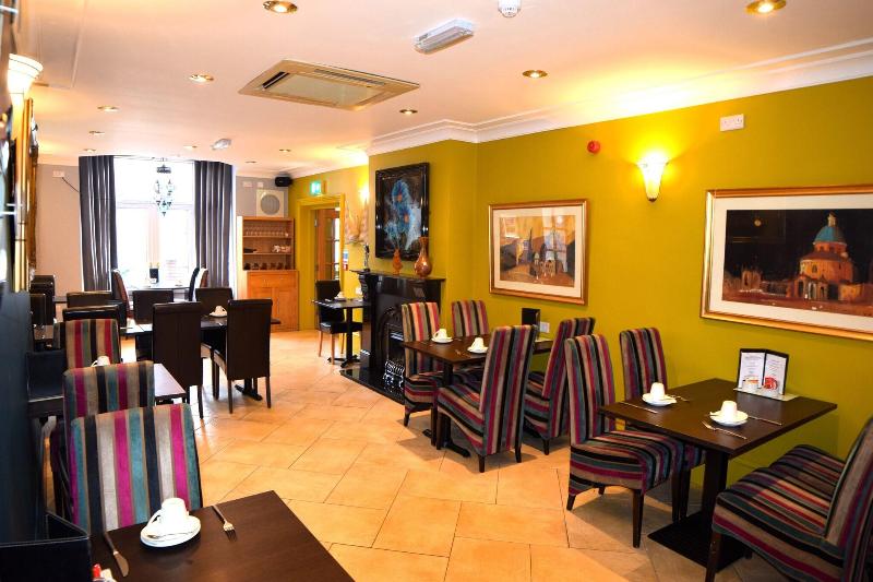 Dovedale Hotel and Restaurant - Restoran