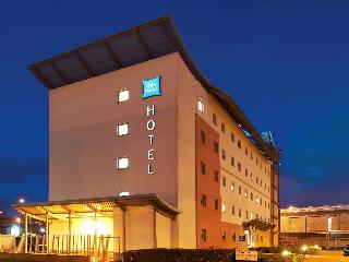 ibis budget Newport otel fotoğrafı