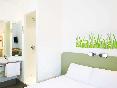 ibis budget Newport oda fotoğrafı