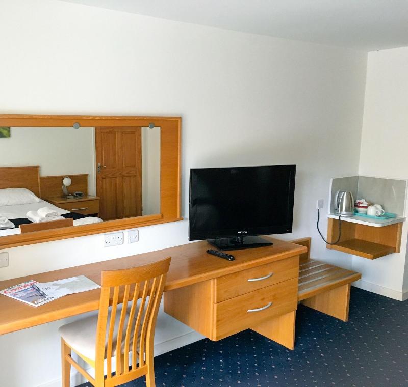 The Beach Motel - Oda