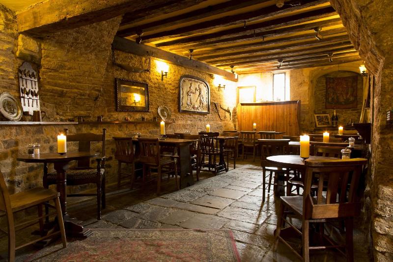 The George Inn - Bar