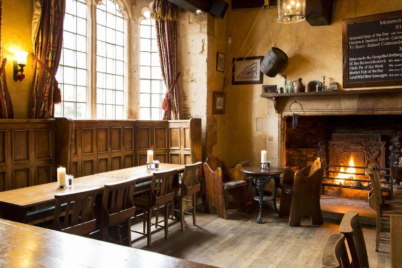 The George Inn - Bar