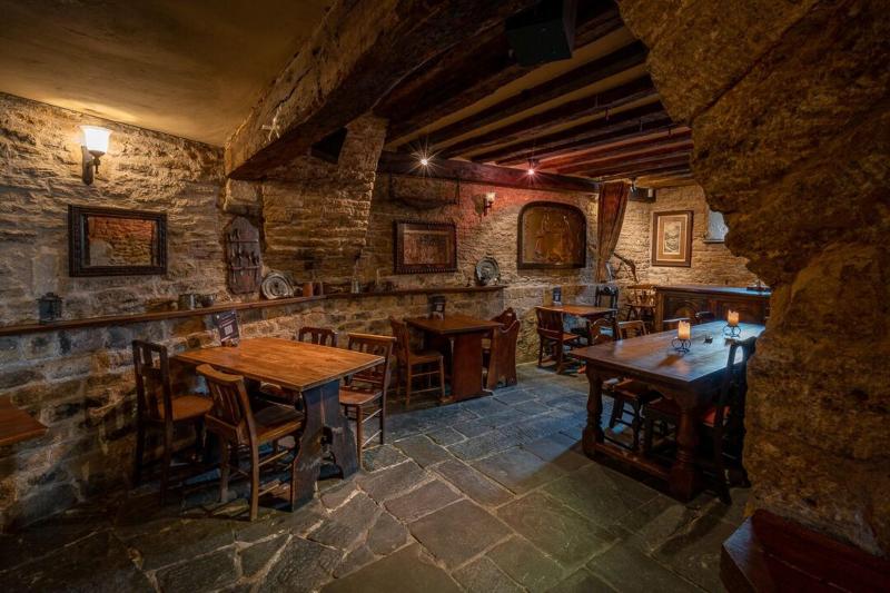 The George Inn - Bar