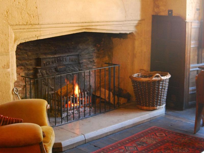 The George Inn - Aktivite