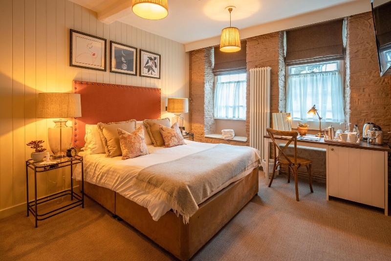 The George Inn - Genel