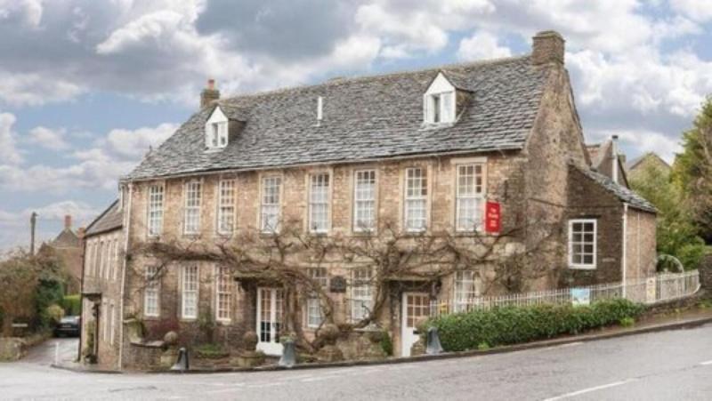 The George Inn - Genel