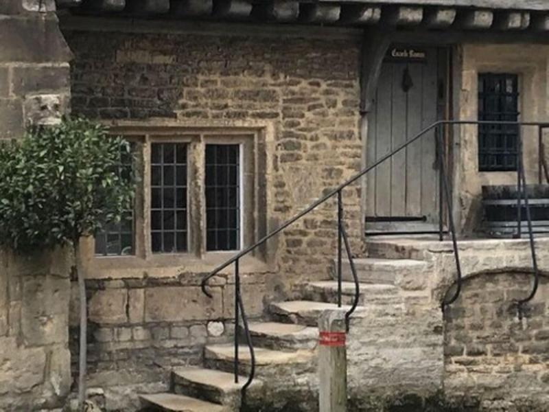 The George Inn - Genel