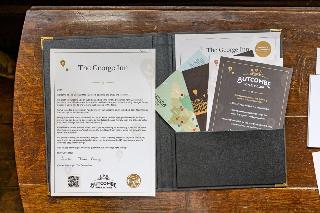 The George Inn fotoÄŸrafÄ±