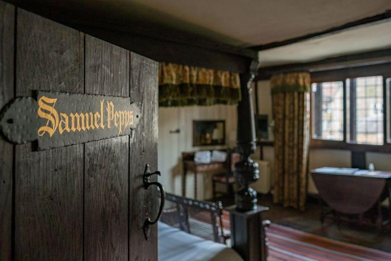 The George Inn - Oda