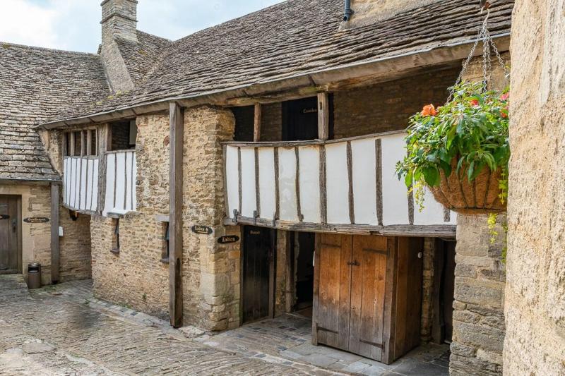 The George Inn - Oda