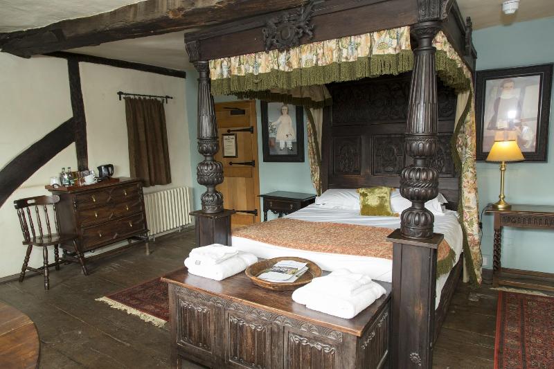 The George Inn - Oda