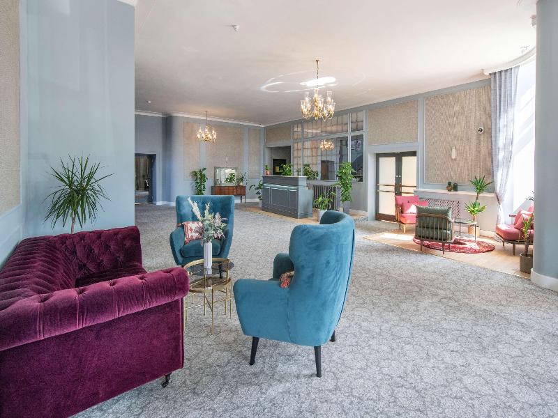 Radisson Blu Hotel Perth - Lobi