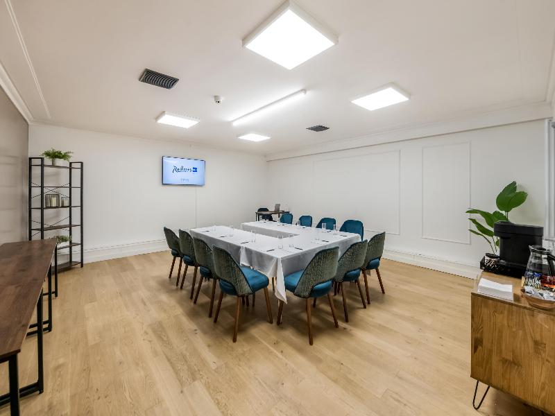 Radisson Blu Hotel Perth - Toplantı