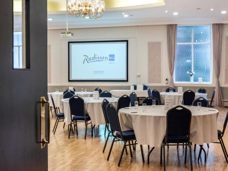 Radisson Blu Hotel Perth - Toplantı