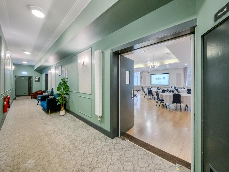 Radisson Blu Hotel Perth - Toplantı