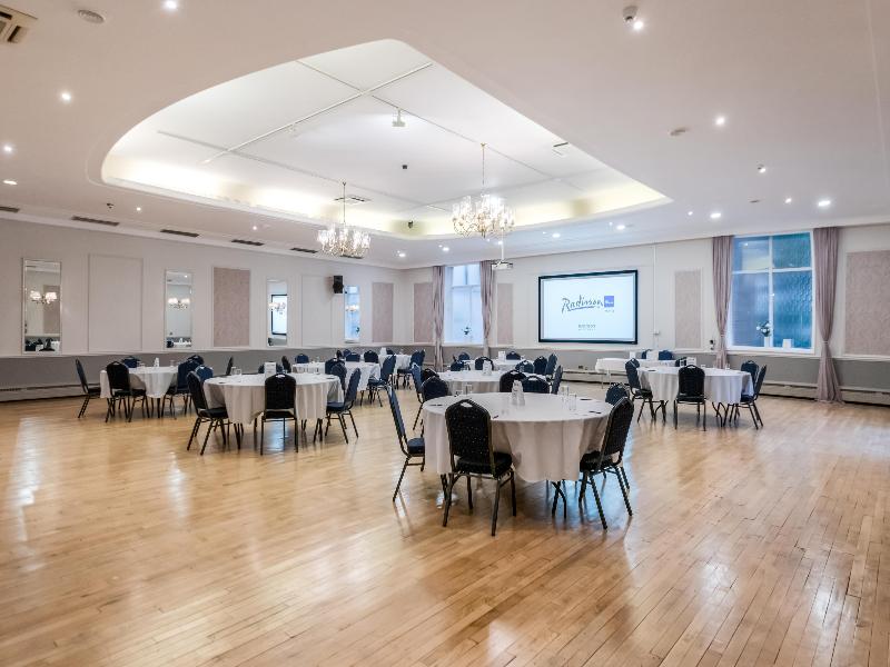 Radisson Blu Hotel Perth - Toplantı