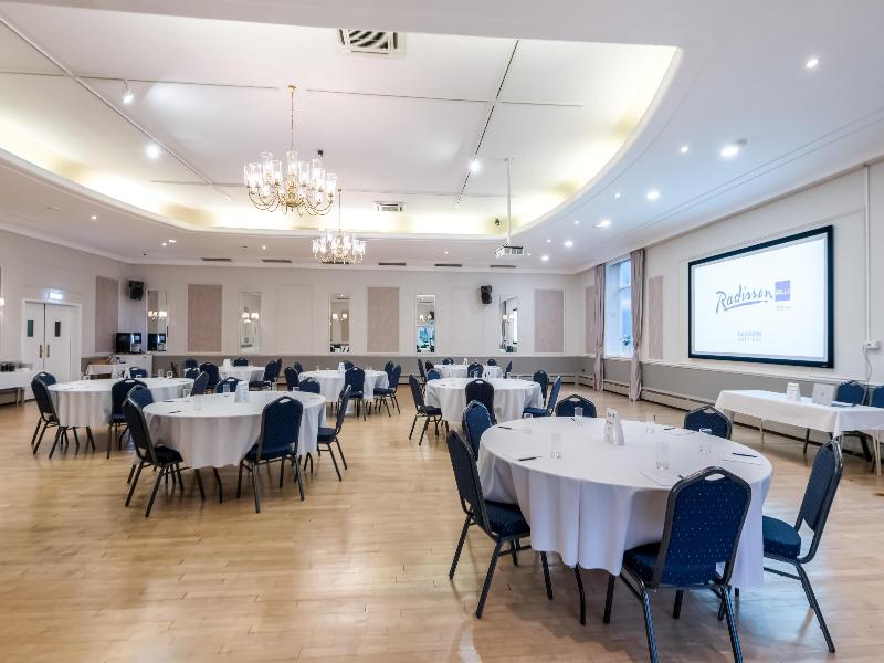 Radisson Blu Hotel Perth - Toplantı