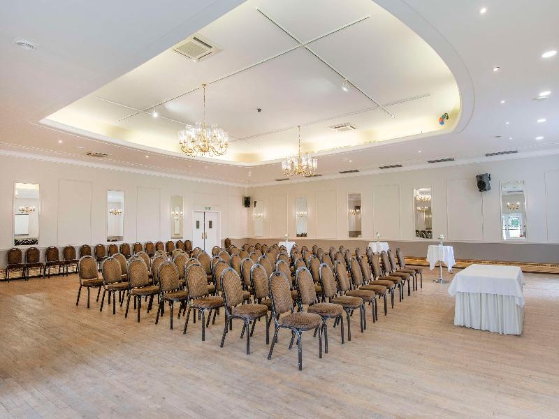 Radisson Blu Hotel Perth - Toplantı