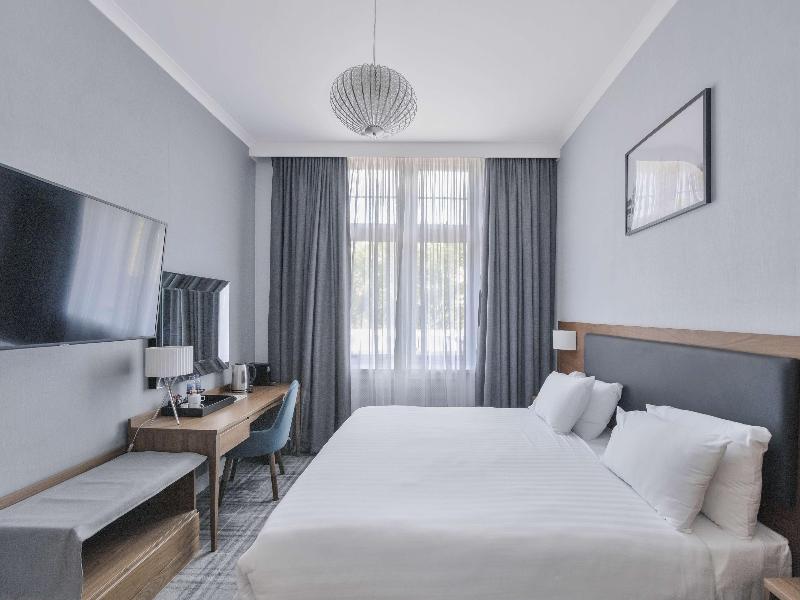 Radisson Blu Hotel Perth - Oda