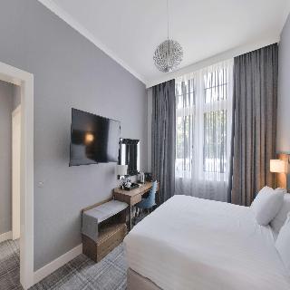 Radisson Blu Hotel Perth fotoÄŸrafÄ±