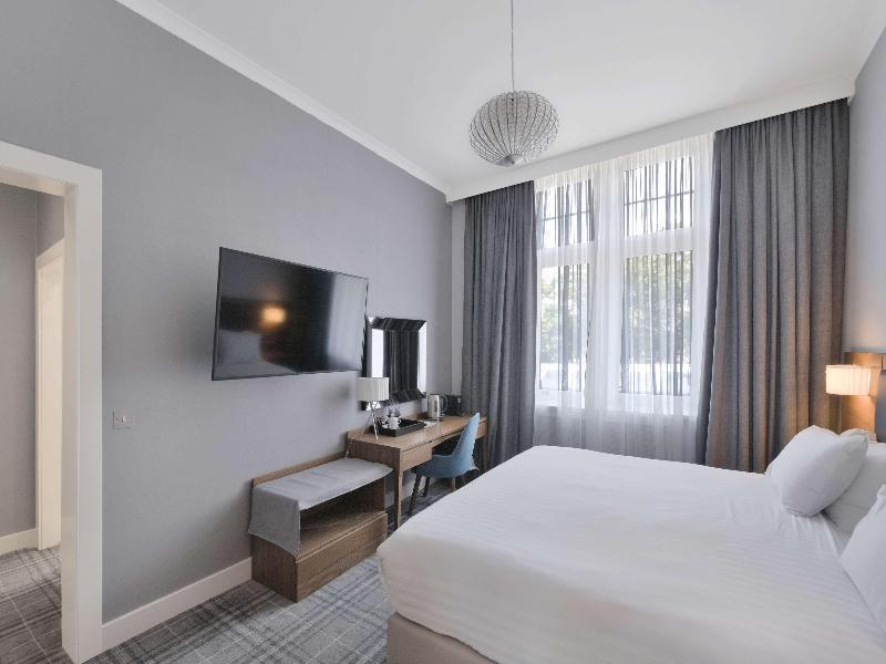 Radisson Blu Hotel Perth - Oda
