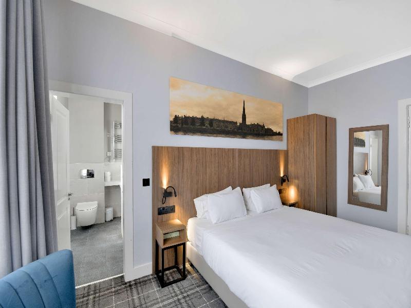 Radisson Blu Hotel Perth - Oda