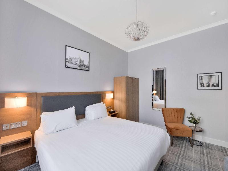 Radisson Blu Hotel Perth - Oda