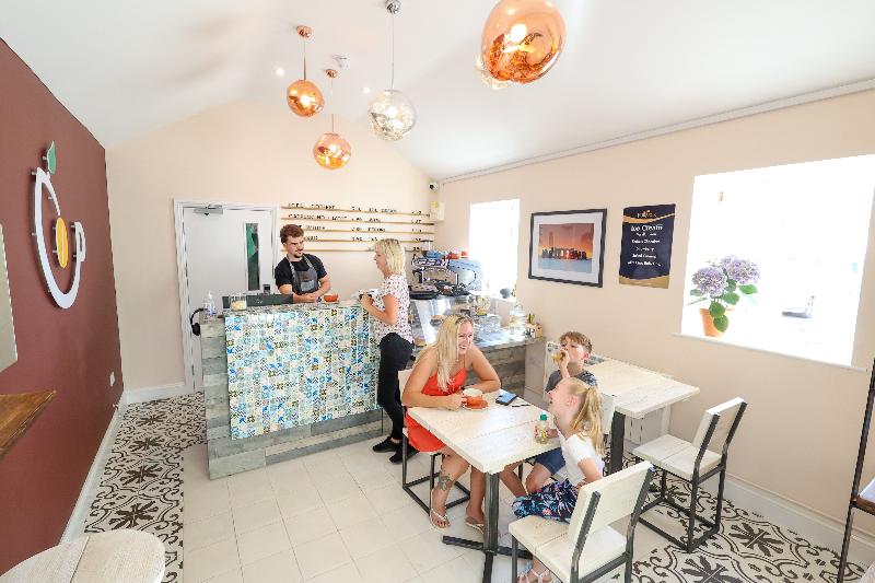 Peartree Serviced Apartments - Lobi