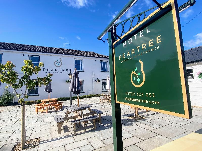 Peartree Serviced Apartments - Genel