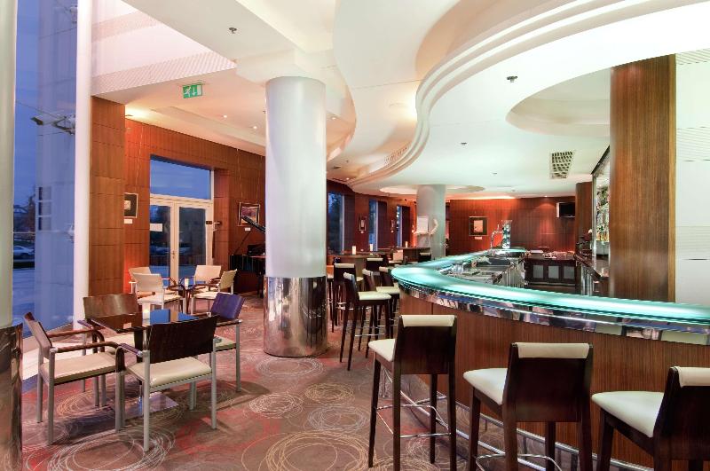 Hilton Sofia - Bar