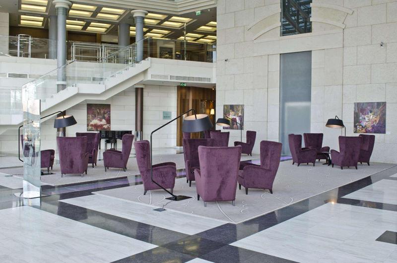 Hilton Sofia - Lobi