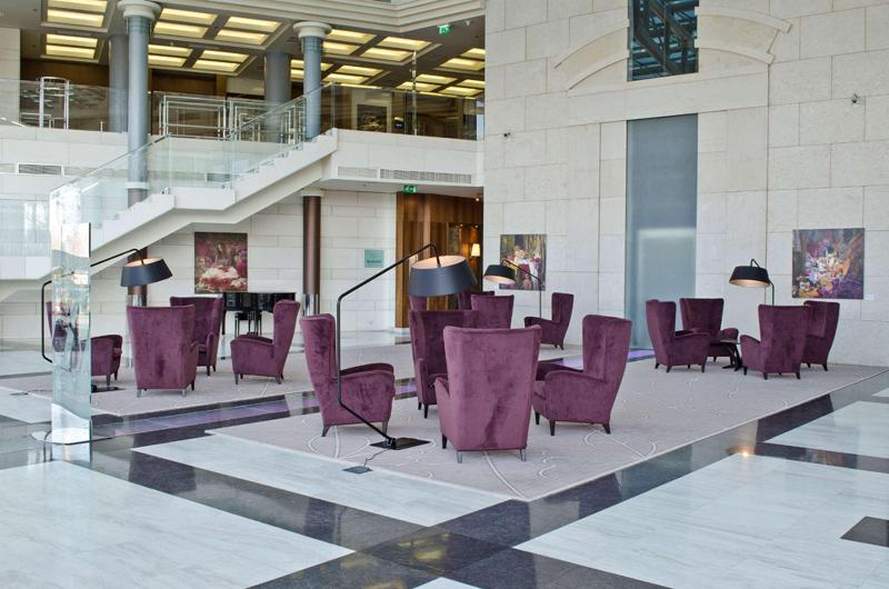 Hilton Sofia - Lobi