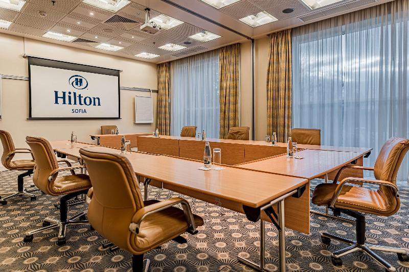 Hilton Sofia - Toplantı