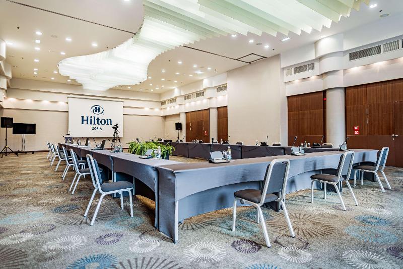 Hilton Sofia - Toplantı