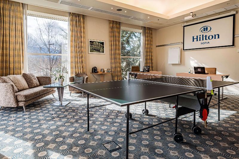Hilton Sofia - Toplantı