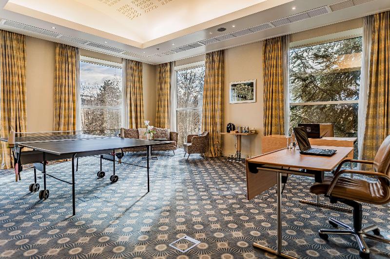 Hilton Sofia - Toplantı