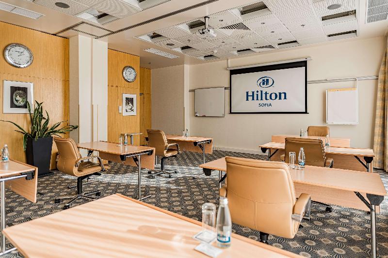 Hilton Sofia - Toplantı