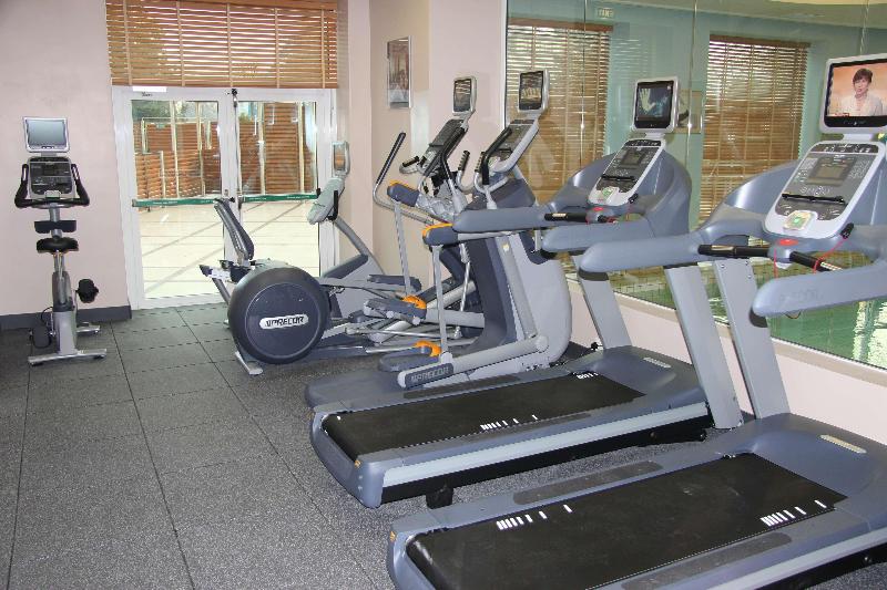 Hilton Sofia - Aktivite