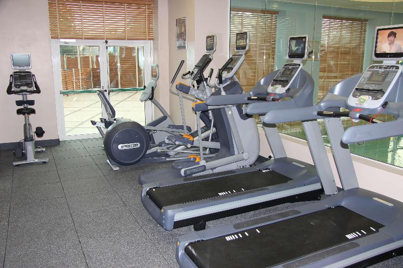 Hilton Sofia - Aktivite