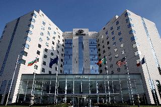 Hilton Sofia otel fotoğrafı