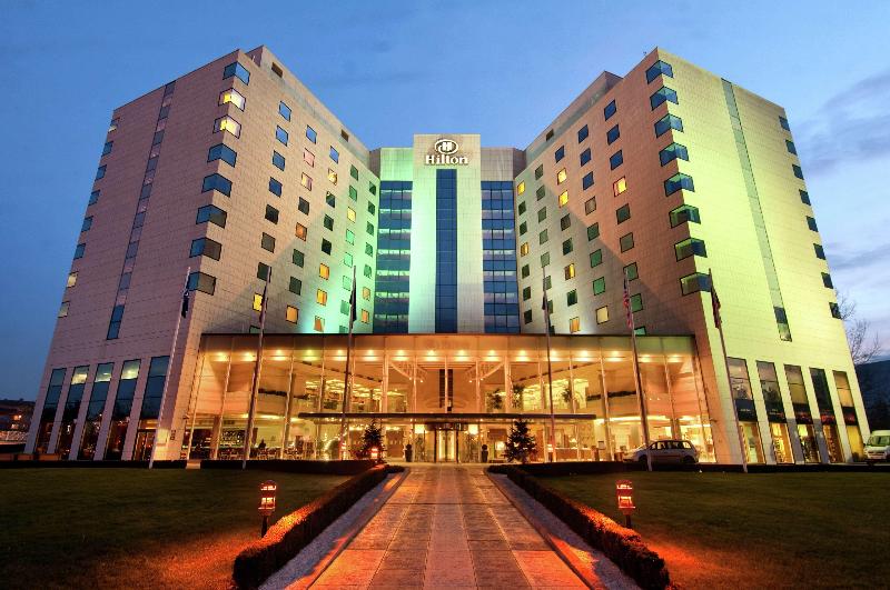 Hilton Sofia - Genel