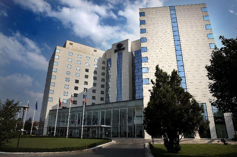 Hilton Sofia - Genel