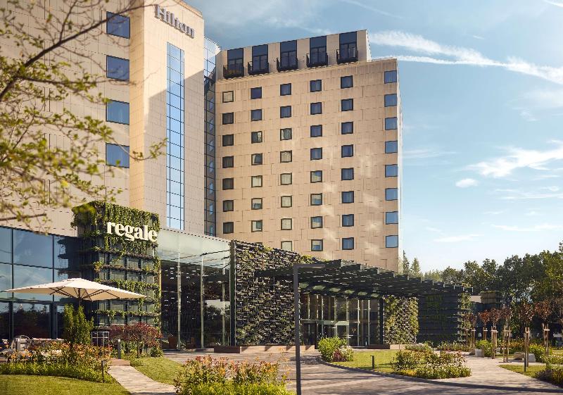 Hilton Sofia - Genel