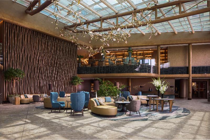Hilton Sofia - Genel
