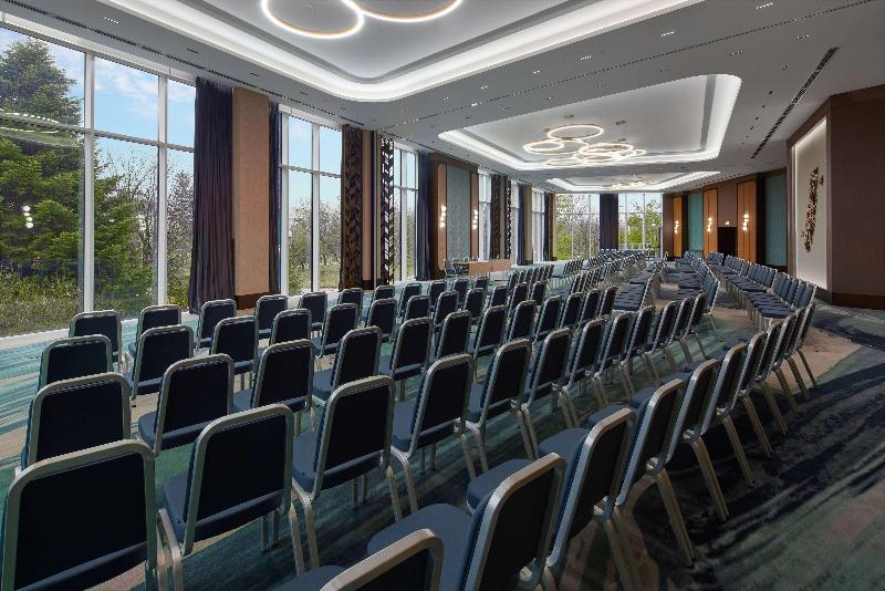 Hilton Sofia - Genel