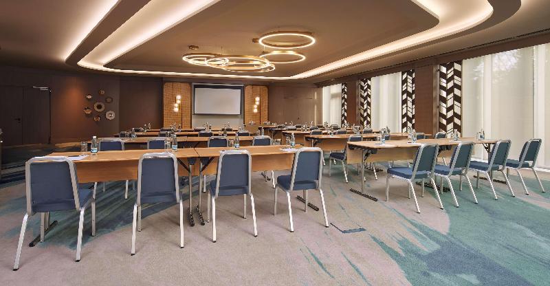 Hilton Sofia - Genel