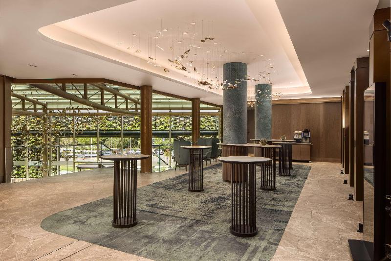 Hilton Sofia - Genel