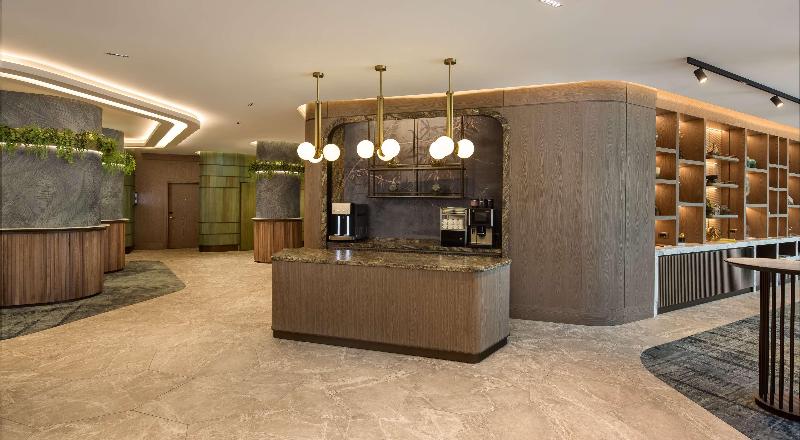 Hilton Sofia - Genel