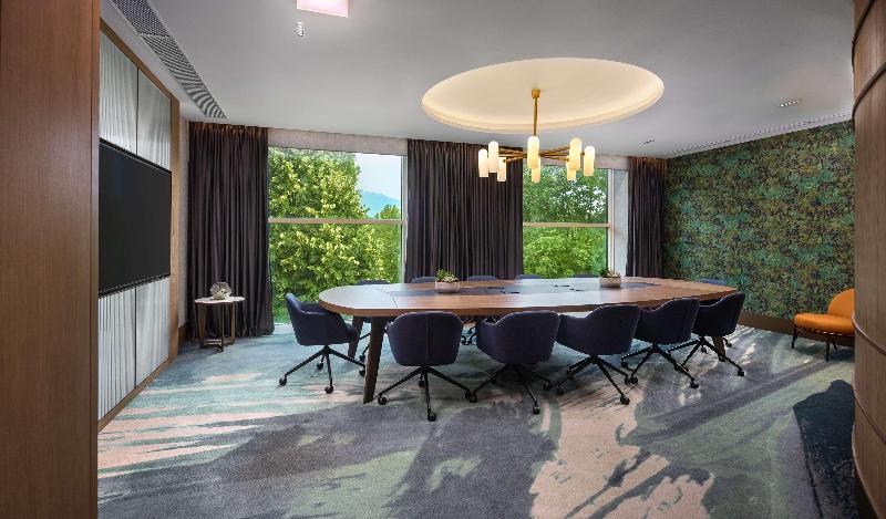 Hilton Sofia - Genel